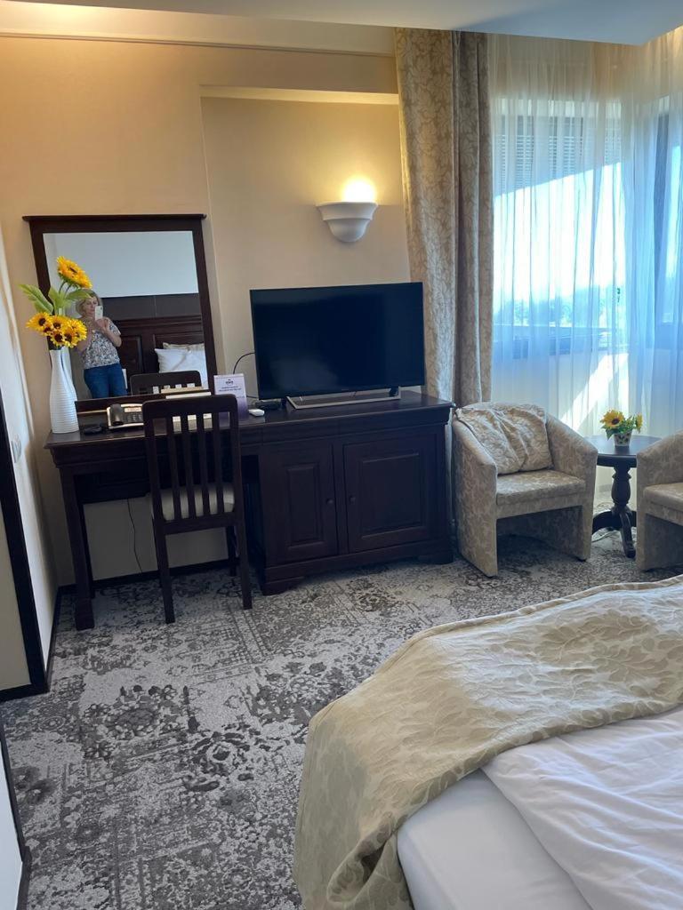 Apartament Executive Vedere Munte Alpin Resort Пояна-Брашов Экстерьер фото