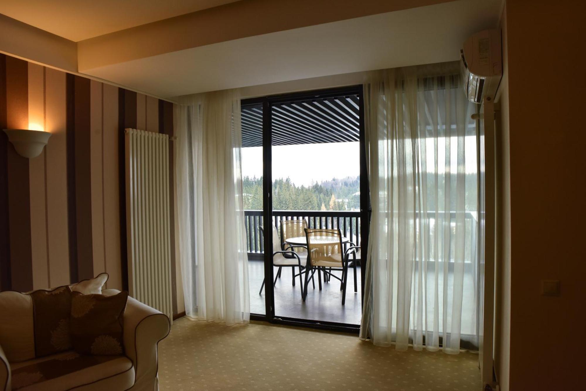 Apartament Executive Vedere Munte Alpin Resort Пояна-Брашов Экстерьер фото
