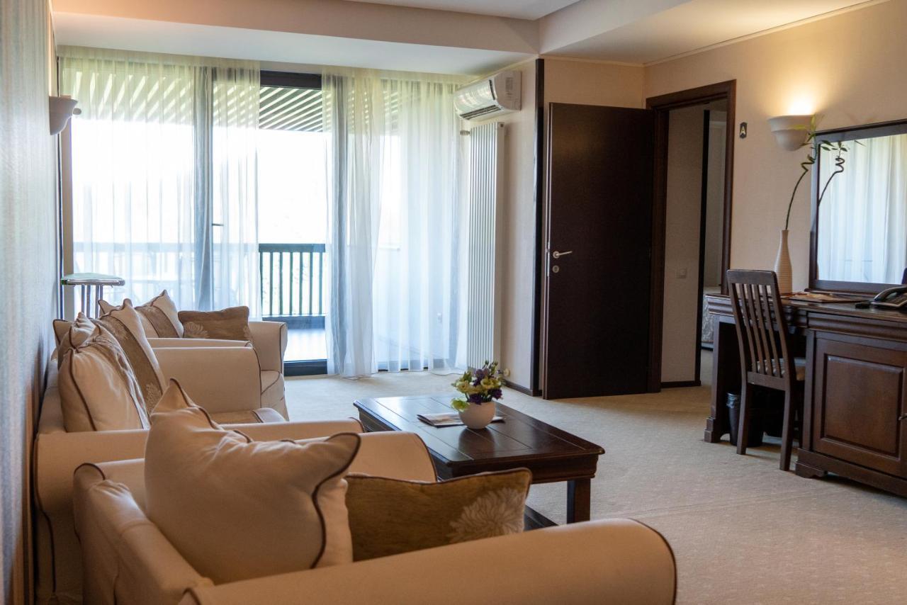 Apartament Executive Vedere Munte Alpin Resort Пояна-Брашов Экстерьер фото