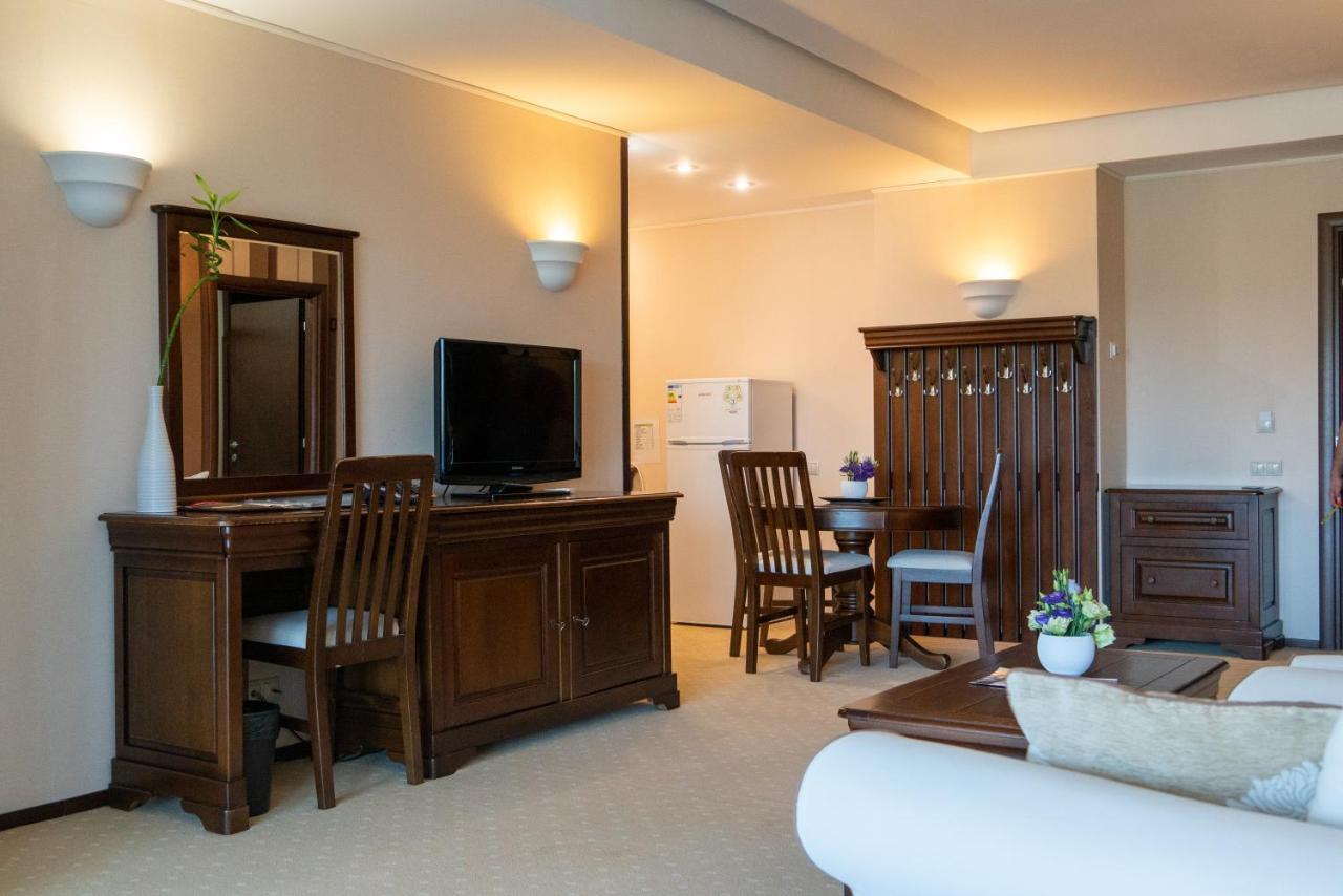 Apartament Executive Vedere Munte Alpin Resort Пояна-Брашов Экстерьер фото