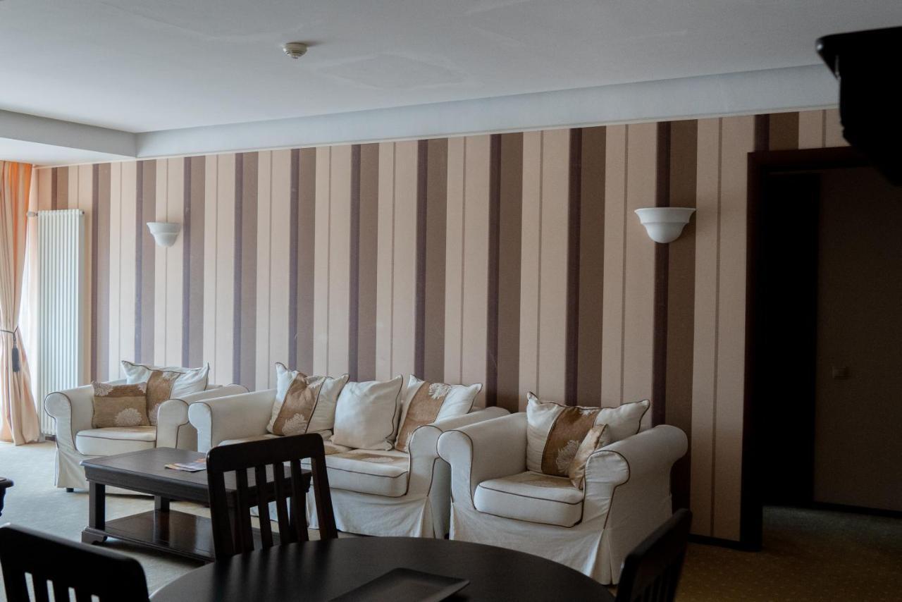 Apartament Executive Vedere Munte Alpin Resort Пояна-Брашов Экстерьер фото