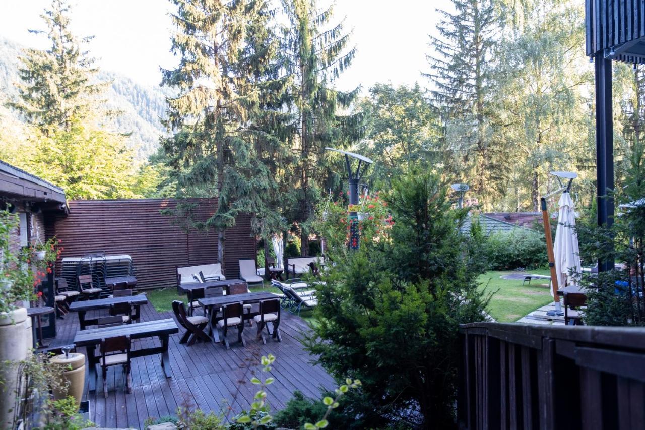 Apartament Executive Vedere Munte Alpin Resort Пояна-Брашов Экстерьер фото