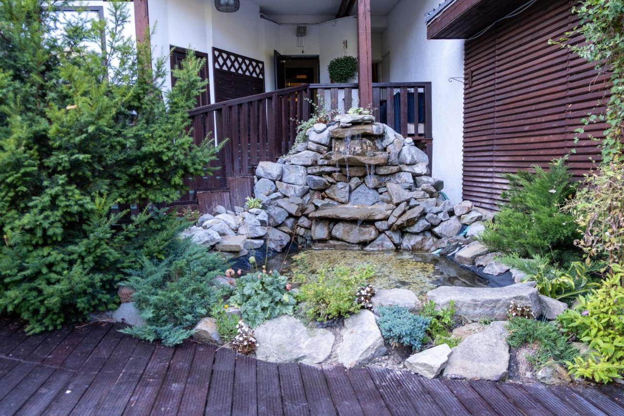 Apartament Executive Vedere Munte Alpin Resort Пояна-Брашов Экстерьер фото